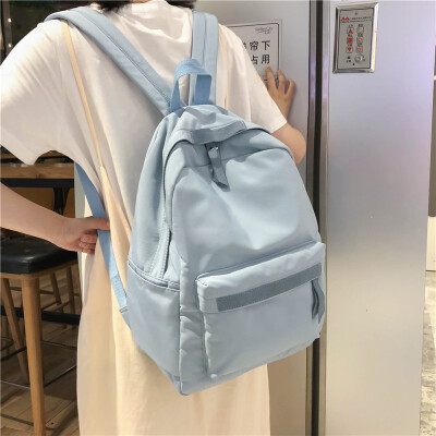 

Insfeng schoolbag female Korean version of senior high school students Chuchao card ancient feeling of girls shoulder bag leisure