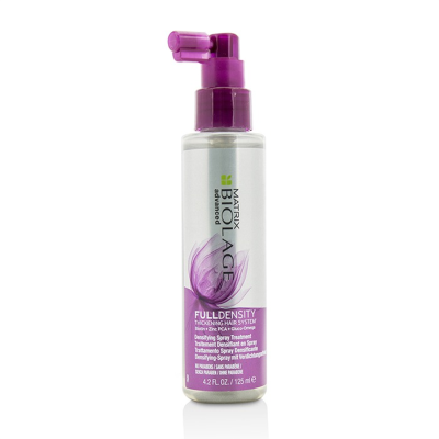 

MATRIX - Biolage Advanced FullDensity Thickening Hair System Densifying Spray Treatment 125ml42oz