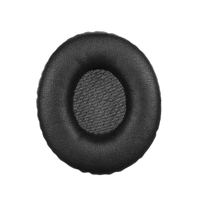 

Replacement Memory Ear Pad Protein Leather Around Ear Cups Cushion Cover for Monster Beats By Dr Dre Solo & Solo HD Headphones