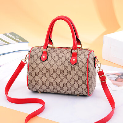 

Female bag 2019 new bag female Korean version of the fashion casual handbags Messenger shoulder single wild handbag