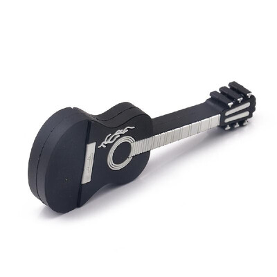 

Mini Guitar USB Flash Drive USB 20 Flash Disk 1GB 2GB 4GB 8GB 16GB 32GB Pen Drive Memory Flash Card U Disk