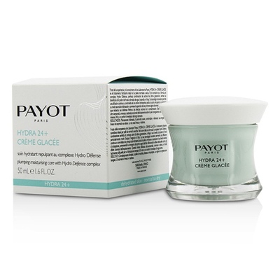 

PAYOT - Hydra 24 Creme Glacee Plumpling Moisturizing Care - For Dehydrated Normal to Dry Skin 50ml16oz