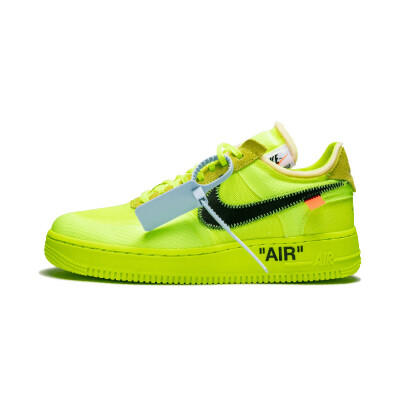 

Nike Air Force 1 OFF-WHITE OW Men Skateboarding Shoes Comfortable Sneakers casual shoes