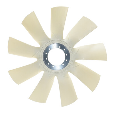 

DI FENG open fan blade KZ680-125-9W engine cooling fan