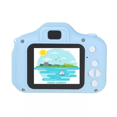 

Mini Cute Kids Camcorder Rechargeable Digital Camera with 2 Inch Display Screen