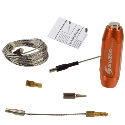 

New Bicycle Frame Internal Wiring Tool Speed-Change Pipe Brake Tube Magenet
