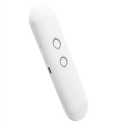 

Portable Mini Multi Language Smart Translator 42 Languages APP Translation Bluetooth Wireless Two-Way Real Time Instant Voice A1