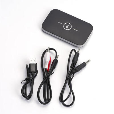 

Portable Universal 2-in-1 35mm Audio Bluetooth Wireless Transmitter Receiver Adapter
