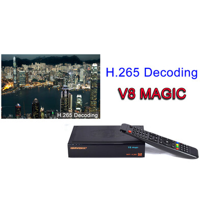 

Satellite Receiver HD Digital DVB S2 TV Tuner Receivable TV Box