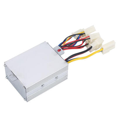 

Greensen 24V Motor Controller Brushed Motor Controller24V 500W Motor Brushed Controller Box for Electric Bicycle Scooter E-bike