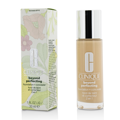 

CLINIQUE - Beyond Perfecting Foundation & Concealer - 05 Breeze VF-P 30ml1oz