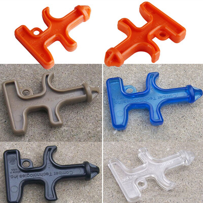

New Self Defense Stinger Duron Drill Protection Tool Nylon Plastic Steel