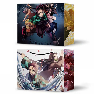 

Anime My Hero Academia Large Gift Bag Home Diy Decoration Supplies Gift Paper Bag