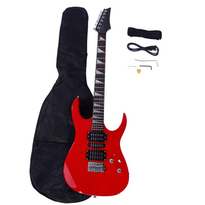 

Ktaxon IRIN Electric Guitar Bag Strap Cord Pick Tremolo Bar Link Cable