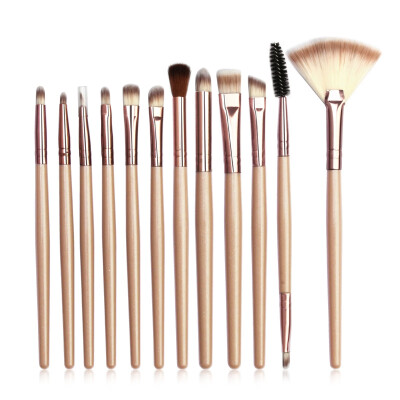 

8pcs1 Set Makeup Brushes Set Lip Contour Eyeshadow Concealer Blush Powder Brush Eyebrow Eyelash Comb Cosmetic Tools