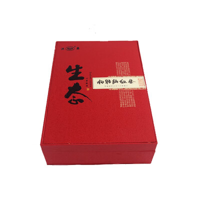 

Hong Wu Jiangxi Wuyuan tea factory Wu Hung gift dog brain revolves tea 200g 4211