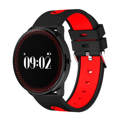 

CF007 IP67 Waterproof Bluetooth Heart Rate Fitness Tracker Smart Watch