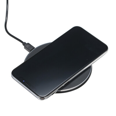 

Qi Wireless Charger Rounded QC30 10W Fast Wireless Charging Pad