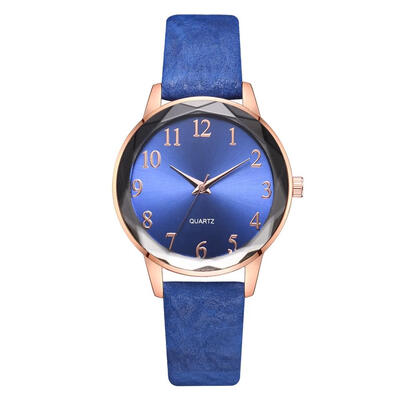 

Unique New Korean Version Of The Simple Trend Womens Watches Best Sellers Roman Numerals Wristwatch De Luxe Montres Femmes