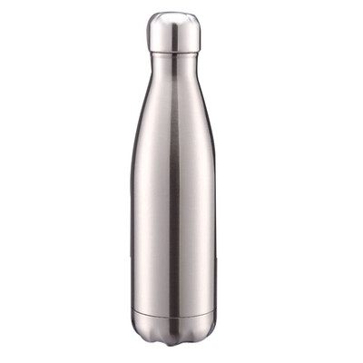 

Double Walled Vacuum Insulated Travel Coffee Mug Stainless Steel Flask Sports Water Bottle