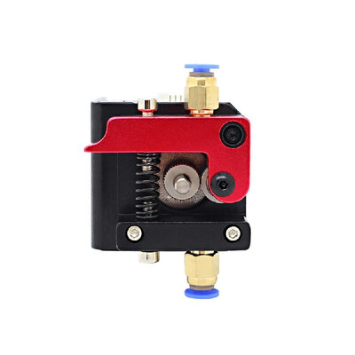 

Update 3D Printer Parts Full Metal Aluminum Alloy Remote Bowden Extuder Accessories for 175mm3mm Filament 3D Printer Parts Repra
