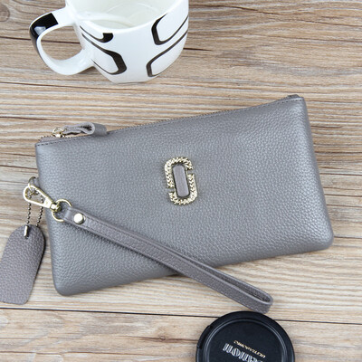 

Wholesale supply new European&American wallet handbags bills multi-card wallet evening bag