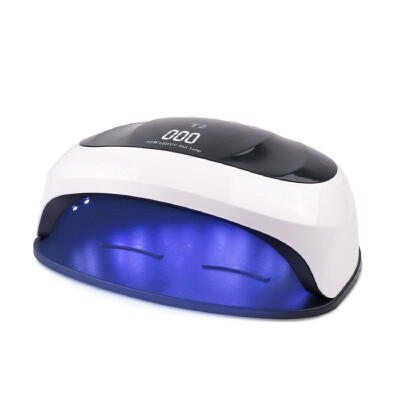 

72W Nail Lamp 36 Beads UV LED Nail Dryer with 4 Timers Setting LCD Display Auto-sensor