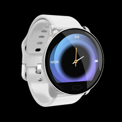 

K9 Smart Watch IPS Full Colorful Screen Fitness Tracker Head Rate Monitor Multi Sport Modes Wristwatch