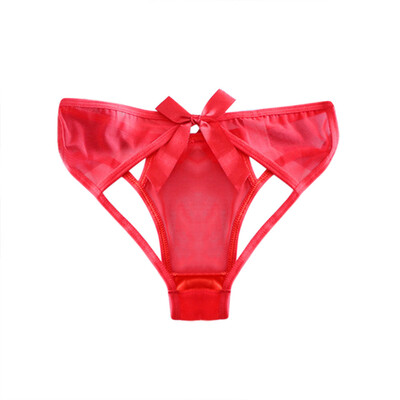 

Toponeto Womens Mesh Lingerie Knickers G-string Thongs Panties Underwear Briefs