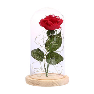 

String Light Desk Lamp Romantic Valentine Day Birthday Gift Decoration