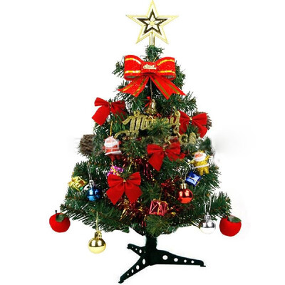 

Christmas Tree Artificial Christmas Tree With Ornaments 304560CM Christmas Decoration Family Christmas Decoration Indoor And Out