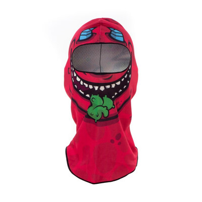 

New Ghost Series Magic Mask Outdoor Sports Wind Warm Riding Mask
