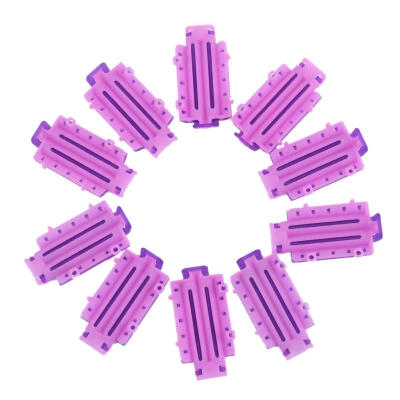 

36pcsBox Wave Fluffy Lady Perm Bars Invisible Hot Hair Corn Bar Clip Tool