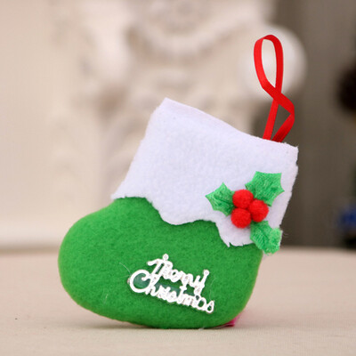

Tailored Christmas Decorations New Year Gifts Santa Snowman Socks Christmas Socks Gift