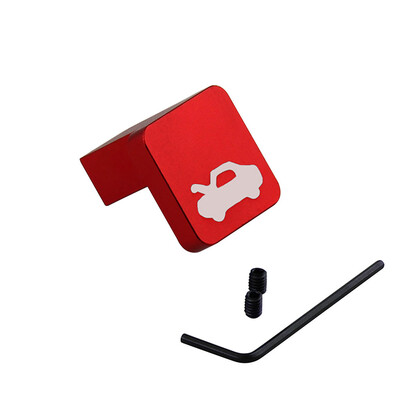 

Tailored Fits For Honda RidgelinElementCR-VCIVIC Hood Release Latch Handle Repair Kit