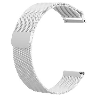 

Milanese Magnetic Loop Stainless Steel Band Strap for Fitbit Versa Watch
