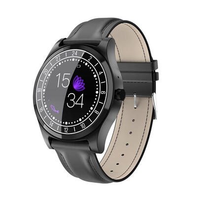 

DT19 Bluetooth Hearte Rate Monitor 12inch Fitness Tracker Smart Watch