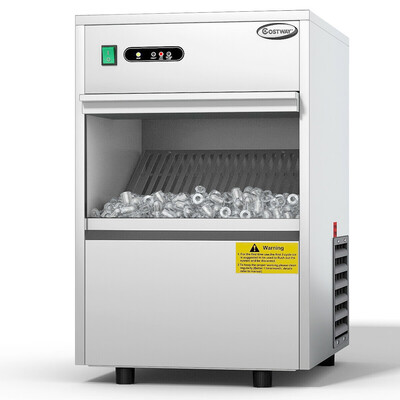 

Automatic Ice Maker w 58lbs24h Productivity