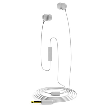 

X110 Sleep Earphones Anti-noise In-ear Headphones Ultra-soft Silicone Earbuds 35mm Wired Headset for iPhone Android Smart Phones