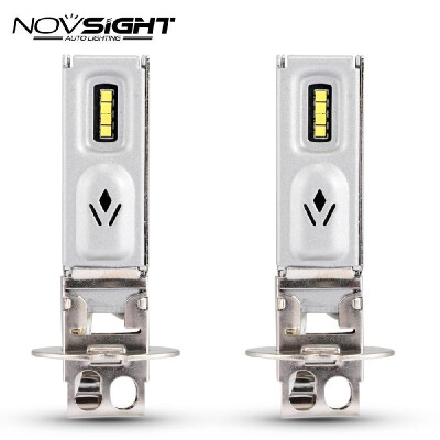 

Novsight 1500lm H7 H11 9005 9006 80W LED Car Fog Light H1 H3 Fog Light 6500K White Running Light