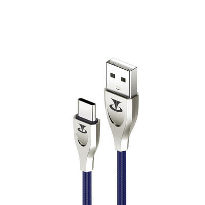 

10M 24A Professional USB Type-C Charger Cable Fast Data Transfer Cord for Mobile Phone-1m