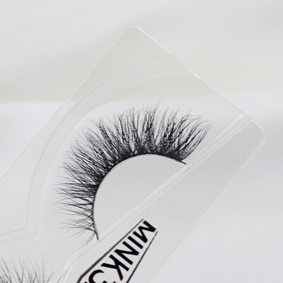 

〖Follure〗Real 3D Mink Soft Long Natural Eye Lashes Makeup Thick False Eyelash Extension