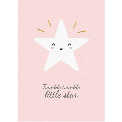 

Diy Wall Art Star Art Picture Canvas Painting Home Decoration Accessories Room Decoration