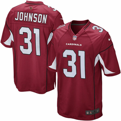 

Nike NFL Mens Arizona Cardinals Larry Fitzgerald Black Vapor Untouchable Color Rush Limited Player Jersey