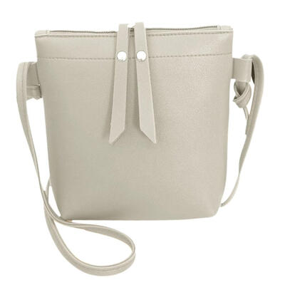 

PU Leather Women Small Messenger Bags Pure Casual Zipper Shoulder Handbags