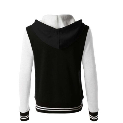 

Toponeto Womens Winter Warm Baseball Hoodie Hoody Sport Sweatshirt Overcoat