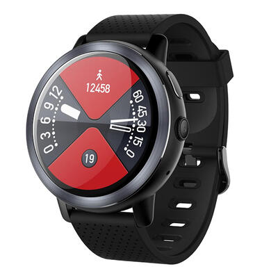 

139 inch IP67 4G GPS WiFi Smart Watch Android 71 3G32G with 2MP Camera