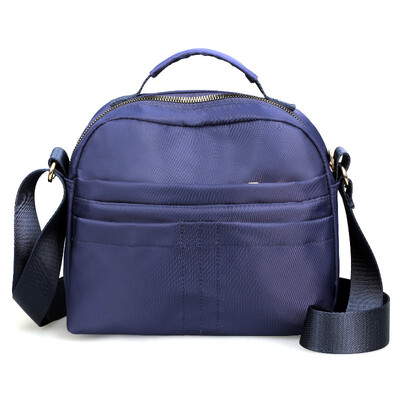 

Light casual canvas bag Joker Oxford cloth shoulder Messenger bag large capacity nylon handbag