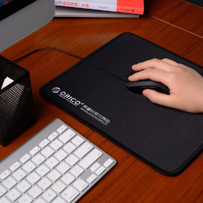 

ORICO MPS3025 Natural Rubber Cloth Game Mouse Pad Thick Anti-Slip Mouse Mat Pad for Laptop PC