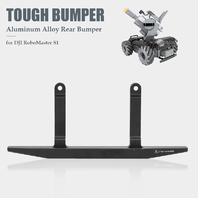 

Front Bumper Aluminum Alloy Bumper for DJI RoboMaster S1